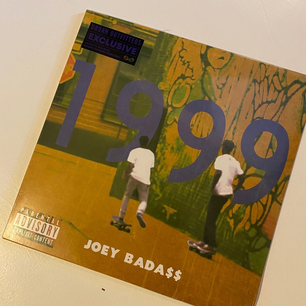 New Sealed Joey Bada$$ Vinyl